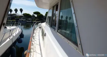 Hatteras  58