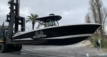 Wellcraft Fisherman 302
