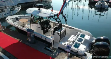 Wellcraft Fisherman 302