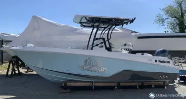 Wellcraft Fisherman 222