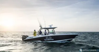 Wellcraft Fisherman 302