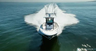 Wellcraft Fisherman 302
