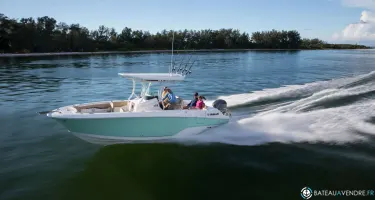 Wellcraft Fisherman 262