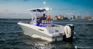 Wellcraft Fisherman 242