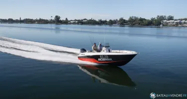 Wellcraft Fisherman 222