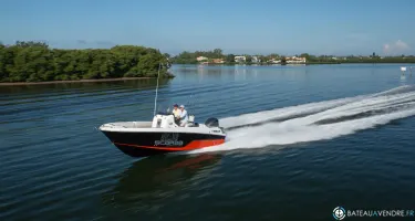 Wellcraft Fisherman 222