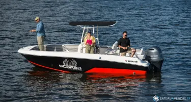 Wellcraft Fisherman 202