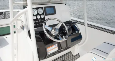 Wellcraft Fisherman 202