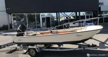 Boston Whaler  17