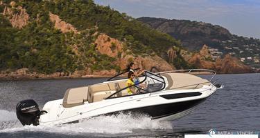 Bayliner VR5 Cuddy OB