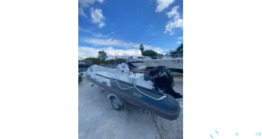 Aura Marine Golden Ship 470