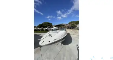 Bayliner  802 Cuddy