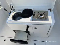 Quicksilver Activ 755 Open