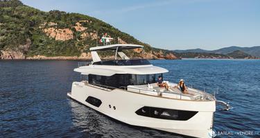 Absolute Navetta 58