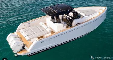 Pardo Yachts Pardo 38