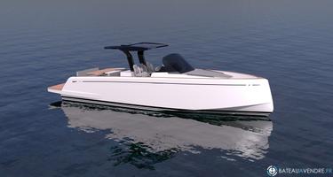 Pardo Yachts Pardo 38