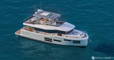 Beneteau Grand Trawler 62