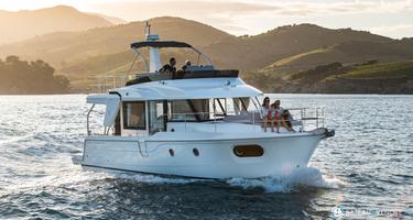 Beneteau Swift Trawler 41 Fly