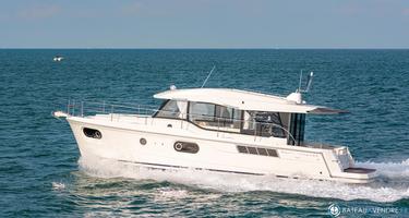 Beneteau Swift Trawler 41 Fly