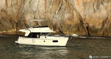 Beneteau Swift Trawler 35