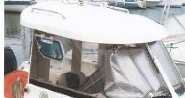 Quicksilver  500 Pilothouse