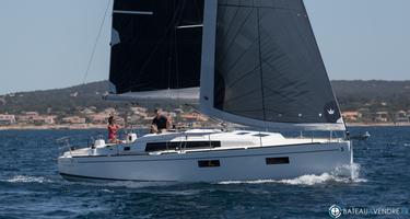 Beneteau Oceanis 38.1