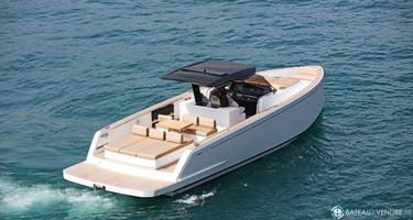 Pardo Yachts Pardo 43