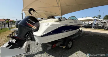 Olympic  Boat 580 BR