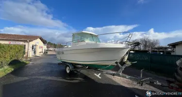 Mery Nautic Teychan 540 Timonier