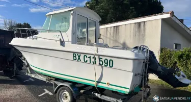 Mery Nautic Teychan 540 Timonier