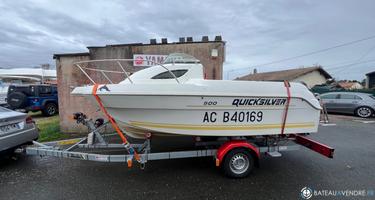 Quicksilver  500 Cabine