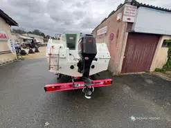 Quicksilver  500 Cabine