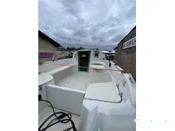 Quicksilver  500 Cabine