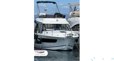 Jeanneau Merry Fisher 1095 Fly