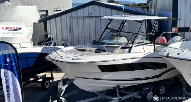 Jeanneau Cap Camarat 7.5 WA Serie 3