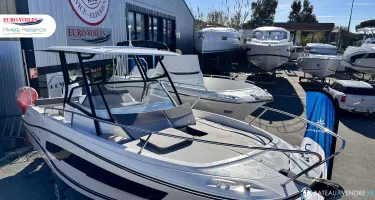 Jeanneau Cap Camarat 7.5 WA Serie 3