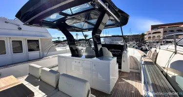 Pardo Yachts Pardo 43