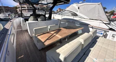 Pardo Yachts Pardo 43
