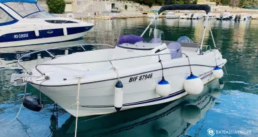 Jeanneau Cap Camarat 6.5 CC Serie 3