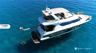 Prestige Yachts  620 Fly