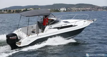 B2 Marine CAP FERRET 752 CRUISER