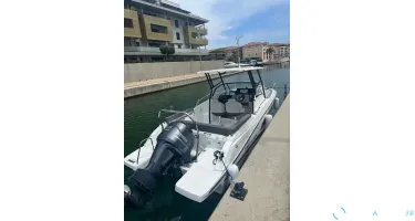 Jeanneau Cap Camarat 7.5 WA Serie 3