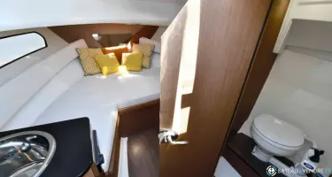 Jeanneau Cap Camarat 7.5 WA Serie 3