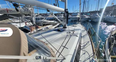 Jeanneau Sun Odyssey 349
