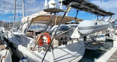 Jeanneau Sun Odyssey 440
