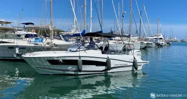 Jeanneau Cap Camarat 7.5 WA Serie 3