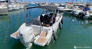 Jeanneau Cap Camarat 7.5 WA Serie 3