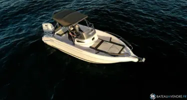 B2 Marine Cap Ferret 702 Open