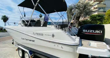 Jeanneau Cap Camarat 7.5 CC Serie 2