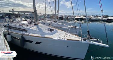 Jeanneau Sun Odyssey 349